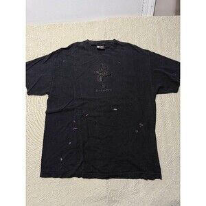 Vintage Shady Ltd Eminem Embroidered Snake Graphic T-Shirt Size L